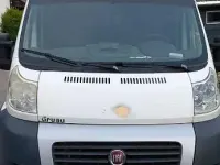 Gebraucht Fiat Ducato 131 PS (96 kW) 2014 Weiß Van
