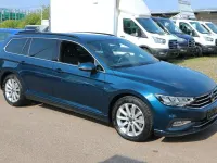 Gebraucht VW Passat Business 150 PS (110 kW) 2024 Blau Kombi