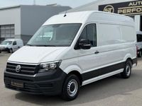 Usata VW Crafter 140 CV (102 kW) 2020 Bianco Furgone