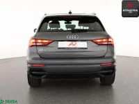 Gebraucht Audi Q3 Ambiente 230 PS (169 kW) 2020 Daytonagrau perleffekt SUV