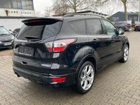 Gebraucht Ford Kuga ST-Line 179 PS (131 kW) 2017 Schwarz SUV