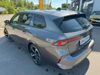 Usata Opel Astra Elegance 131 CV (96 kW) 2023 Grigio Utilitaria