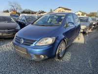 Gebraucht VW Golf V 116 PS (85 kW) 2007 Olympiablau perleffekt Kleinwagen