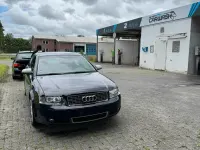 Gebraucht Audi A4 150 PS (110 kW) 2001 Blau Limousine