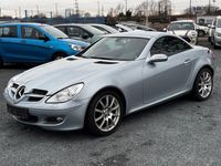 Gebraucht Mercedes SLK280 231 PS (169 kW) 2006 Silber Cabrio