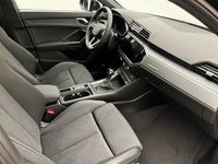 Gebraucht Audi Q3 Sportback S-Line 200 PS (147 kW) 2023 Schwarz SUV