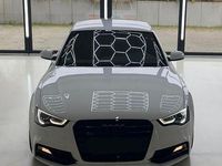 Gebraucht Audi A5 Sportback Ambiente 245 PS (180 kW) 2016 Weiß Kleinwagen