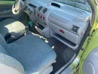 Używany Renault Twingo 58 KM (42 kW) 2003 Zielony Hatchback