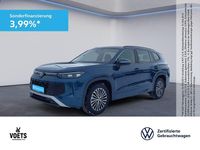 Gebraucht VW Tayron Life 150 PS (110 kW) 2025 Blau SUV