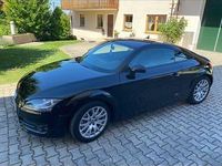 Gebraucht Audi TT Sport 250 PS (183 kW) 2006 Schwarz Coupé