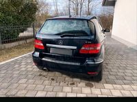 gebraucht Mercedes B200 CDI