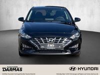 gebraucht Hyundai i30 1.0 Turbo DCT 48V Trend Navi DAB