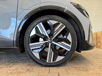 Gebraucht Renault Megane E-Tech Iconic 160 kW (218 PS) 2022 Grau Limousine