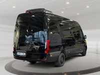 Neu Mercedes Sprinter 170 PS (125 kW) 2025 Obsidianschwarz metallic Van