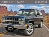 Gebraucht Chevrolet Blazer 213 PS (156 kW) 1991 Dunkelgrãœn SUV