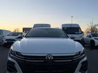 Occasion VW Arteon R 320 ch (235 kW) 2021 Blanc Berline