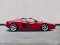 Gebraucht Ferrari 512 428 PS (314 kW) 1992 Rosso corsa Coupé