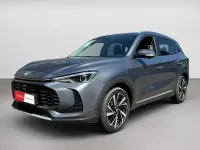 Neu MG ZS Luxury 197 PS (144 kW) 2026 Grau SUV