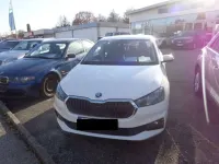 Gebraucht Skoda Fabia Selection 95 PS (69 kW) 2024 Candyweiss Kleinwagen