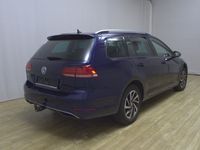 gebraucht VW Golf VII Var. 1.6 TDI Join LED RFK Shz AHK ACC