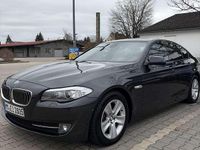 Second-hand BMW 525 218 CP (160 kW) 2011 Gri Berlinǎ