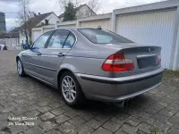 Gebraucht BMW 318 Sport Line 143 PS (105 kW) 2003 Silber Limousine