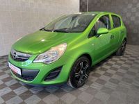 gebraucht Opel Corsa D Selection*COOL & SOUND*KLIMA-AUDIO-STOFF