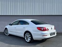 Gebraucht VW Passat 170 PS (125 kW) 2010 Weiß Coupé