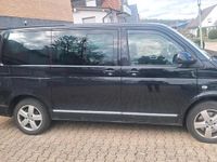 Usata VW T5 180 CV (132 kW) 2015 Nero Furgone
