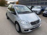 gebraucht Mercedes A160 CDI ELEGANCE/Garantie/1.Hand