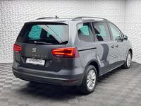 Gebraucht Seat Alhambra 150 PS (110 kW) 2020 Indisch grau metallic Van / Kleinbus