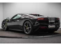 Neu Ferrari 296 901 PS (662 kW) 2026 Schwarz Cabrio