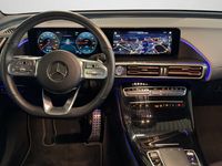 gebraucht Mercedes EQC400 EQC 400 Burmester Vielspeichen21" AMG-Int.