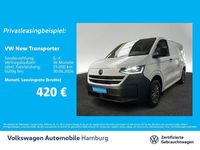 Gebraucht VW Transporter 170 PS (125 kW) 2025 Weiß Van