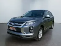 Gebraucht Mitsubishi ASX Edition 150 PS (110 kW) 2020 Grau SUV