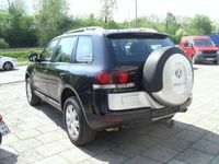 gebraucht VW Touareg 3.0 V6 TDI DPF/AHK/Leder/Xenon