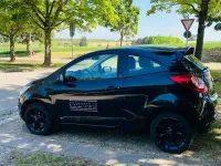 Gebraucht Ford Ka 69 PS (50 kW) 2013 Schwarz Kleinwagen