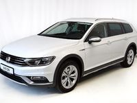 Gebraucht VW Passat Alltrack 150 PS (110 kW) 2016 Weiß Kombi
