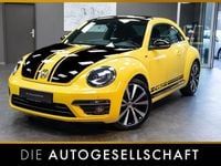 Gebraucht VW Beetle R-line 220 PS (161 kW) 2015 Gelb Kleinwagen