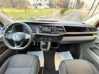 Gebraucht VW Transporter 110 PS (80 kW) 2020 Rot Van