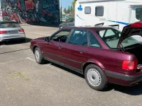 Gebraucht Audi 80 90 PS (66 kW) 1994 Limousine