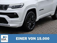 Gebraucht Jeep Compass 241 PS (177 kW) 2022 SUV