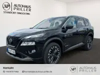 Gebraucht Nissan X-Trail N-Connecta 204 PS (150 kW) 2026 Schwarz SUV