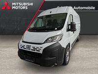 Neu Fiat Ducato 140 PS (102 kW) 2025 Weiss Van