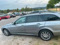 Gebraucht Mercedes E350 231 PS (169 kW) 2009 Grau Kombi