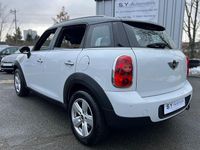Gebraucht Mini Cooper Countryman 122 PS (89 kW) 2014 Weiß SUV