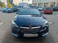 Gebraucht Opel Cascada Innovation 136 PS (100 kW) 2019 Schwarz Cabrio