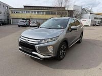 Gebraucht Mitsubishi Eclipse Cross Top 163 PS (119 kW) 2018 Grau SUV
