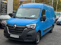 Gebraucht Renault Master 135 PS (99 kW) 2020 Blau Van / Kleinbus