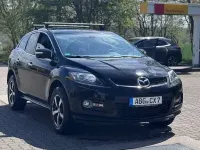 Gebraucht Mazda CX-7 260 PS (191 kW) 2007 Schwarz SUV